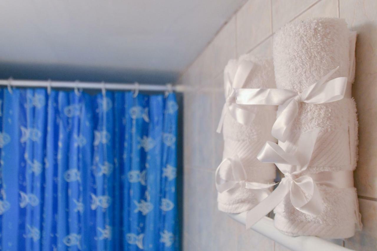 Stone House Apartment Malona Village Bagian luar foto