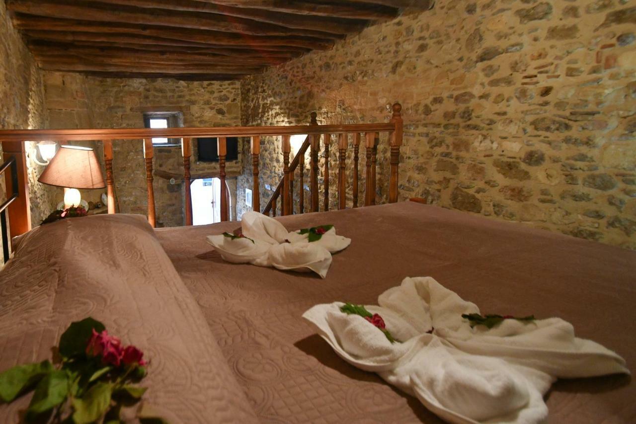 Stone House Apartment Malona Village Bagian luar foto